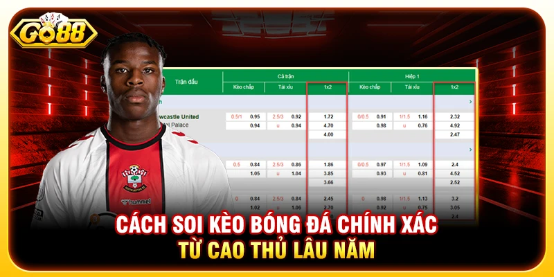 Cách Soi Kèo Bóng Đá Chính Xác Từ Cao Thủ Lâu Năm