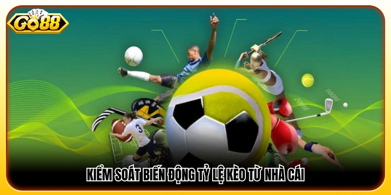 Bí quyết cá cược thể thao theo dõi và phân tích thay đổi tỷ lệ kèo