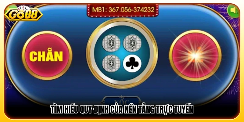 Tìm hiểu luật lệ của hệ thống chơi online