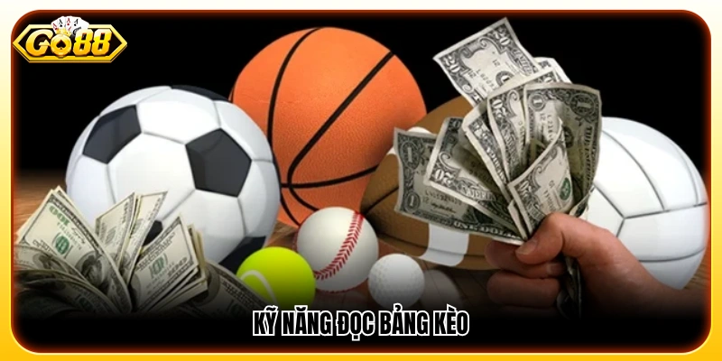 Kinh nghiệm cá cược thể thao phân tích bảng kèo chuẩn