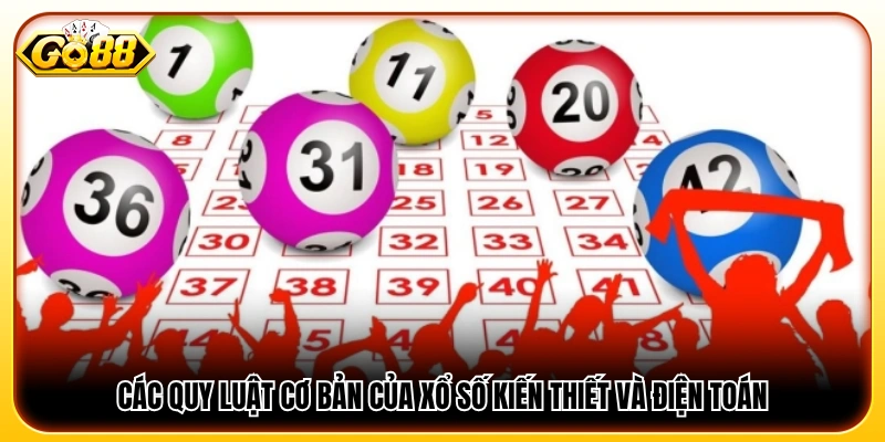 Tìm hiểu nền tảng vận hành của các loại hình xổ số phổ biến 