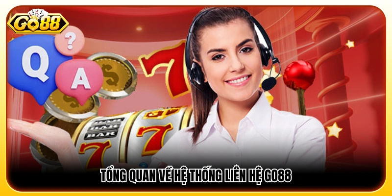Giới thiệu chung về kênh liên hệ GO88