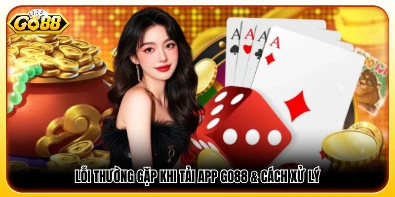 Các lỗi phổ biến khi cài đặt và cách khắc phục