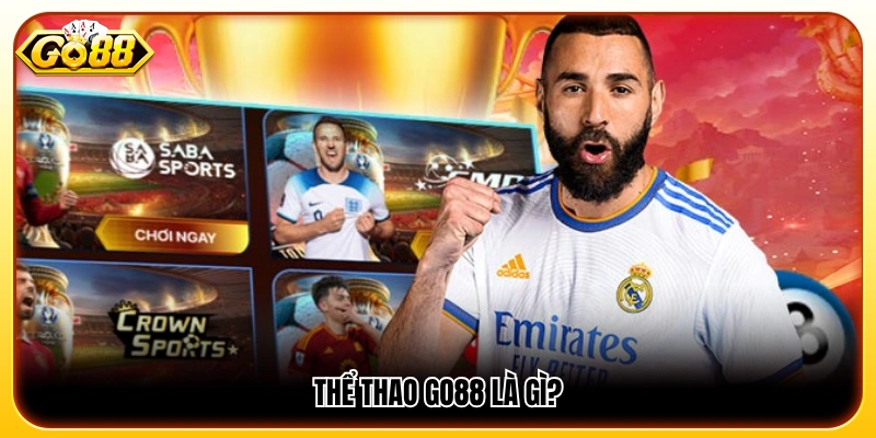 Thể thao GO88 là nền tảng cá cược trực tuyến uy tín 