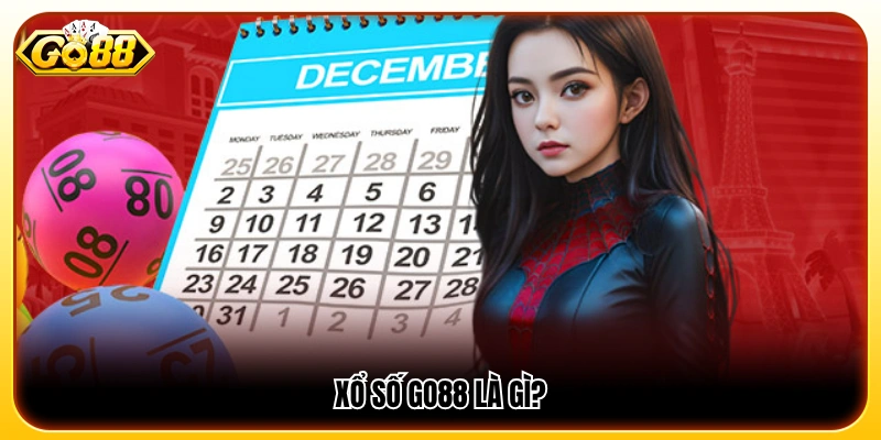 Đôi nét về sảnh xổ số GO88